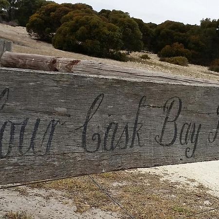 Flour Cask Bay Retreat Leilighet Haines Eksteriør bilde