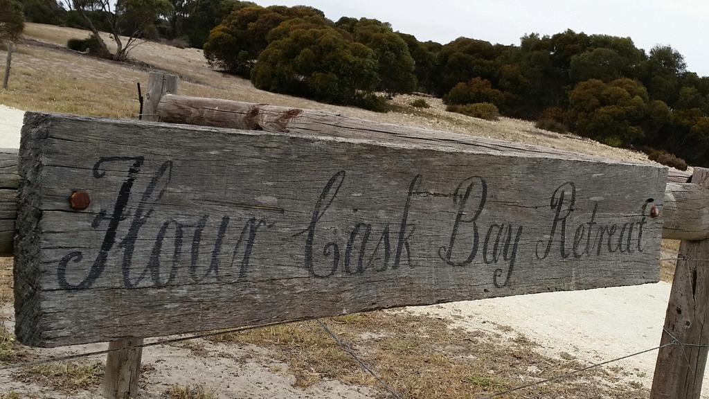 Flour Cask Bay Retreat Leilighet Haines Eksteriør bilde